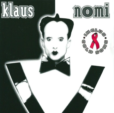 Klaus nomi compilation