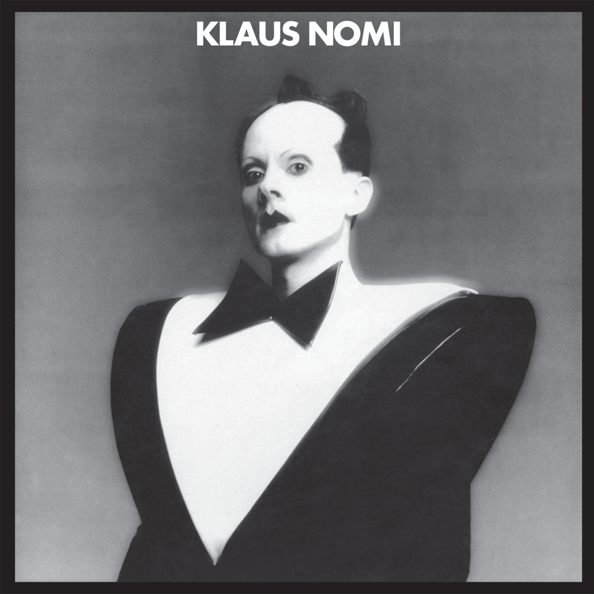 Klaus Nomi cover