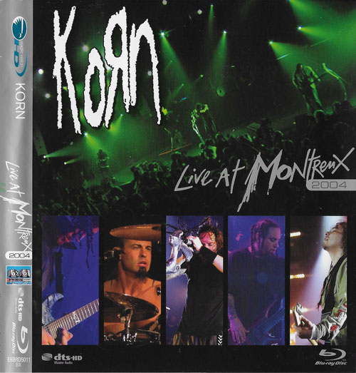 Korn Live at Montreux 2004