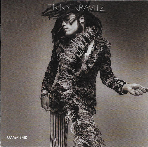 lENNY kRAVITZ mAMA SAID COVER