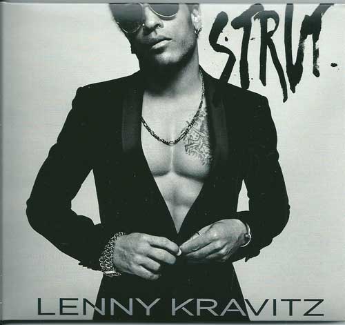 Lenny Kravitz Strut cover