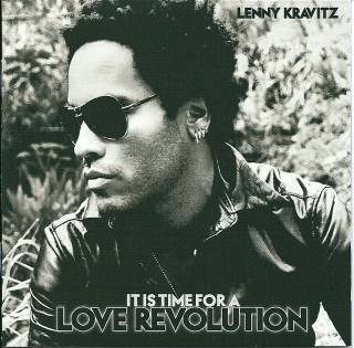 Lenny Kravitz It's time for love revolution