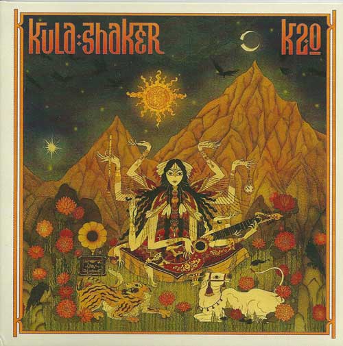 Kula Shaker K20