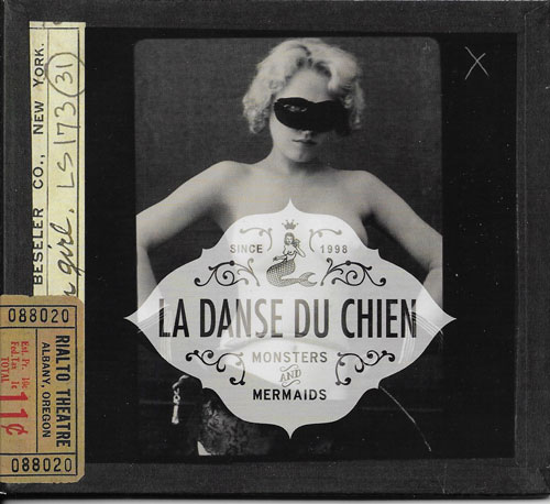 La danse du chien Monster & Mermaids cover