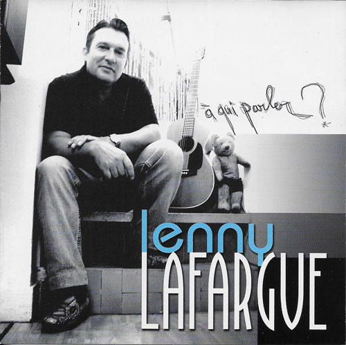 Lenny Lafargue A qui parler ? cover