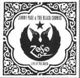 Page and The Black Crowes Live at the Greek