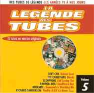 le lgende des tubes n5