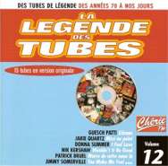 la lgende des tubes n12