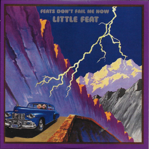 Little feat Feats don't fail me now