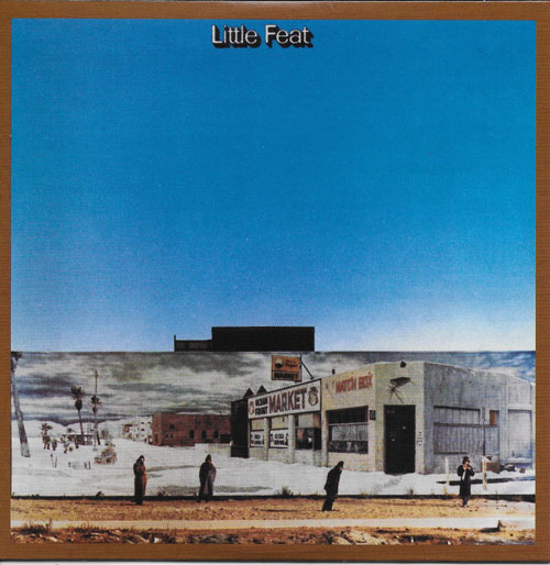 Little feat cover