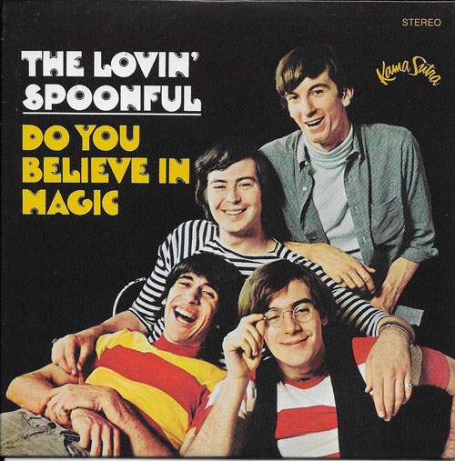 Lovin Spounful Do you believe in magic cover