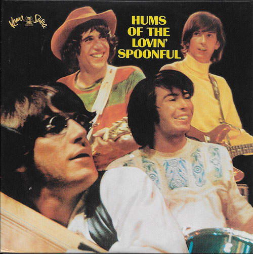 Hums of The Lovin Spoonful cover