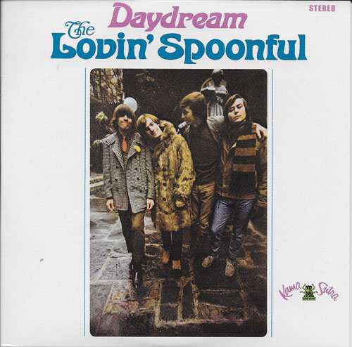 The Lovin Spoonful Daydream cover