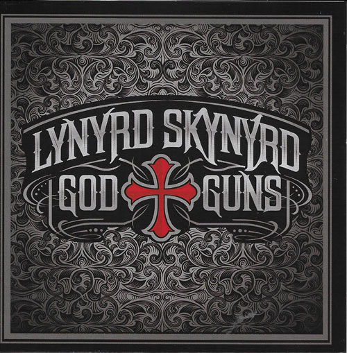 Lynyrd Skynyrd Gog Guns cover