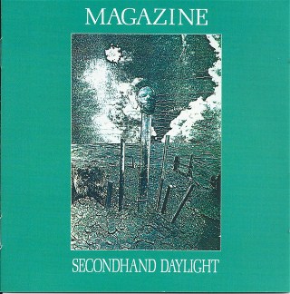 Magazine Secondhand daylight