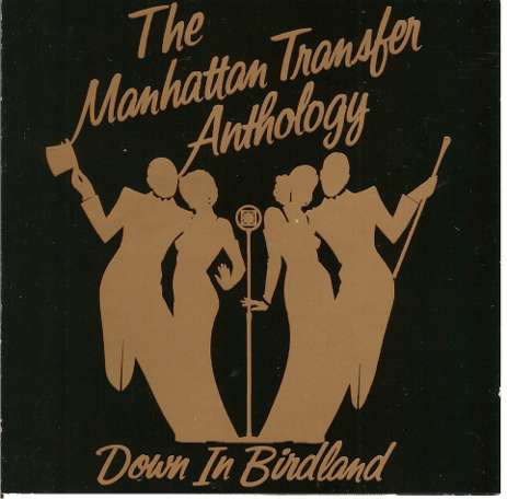 The Manhattan Transfer anthology