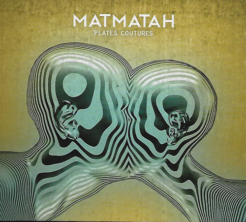 Matmatah Plates coutures cover