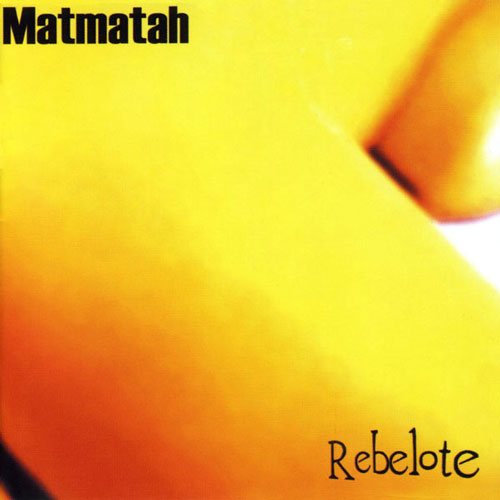 Matmatah Rebelote cover