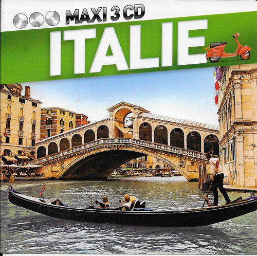 maxi 3 cd italie cover