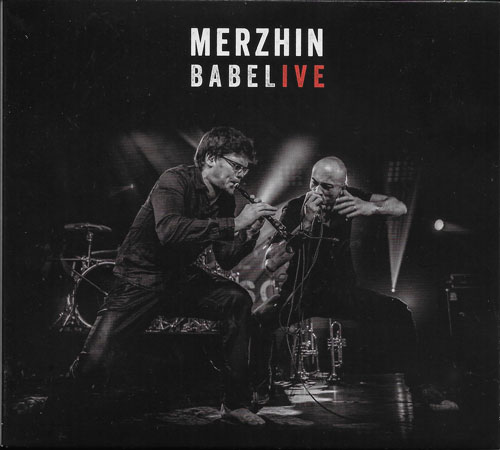 Merzhin Babelive cover