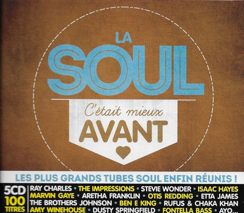 c'tait mieux avant La Soul cover