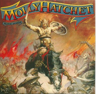 Molly Hatchet Beatin' the odds