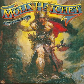 Molly Hatchet Flirtin' with disaster