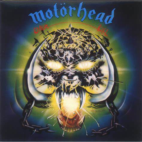 Motorhead Overkill