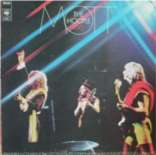 Mott the hoople - Live