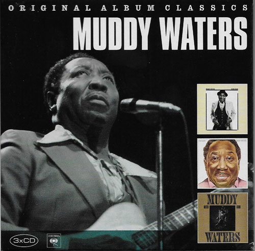 Muddy Waters Original album classics