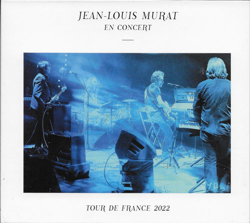 Jean Louis Murat en concert - Tour de France 2022