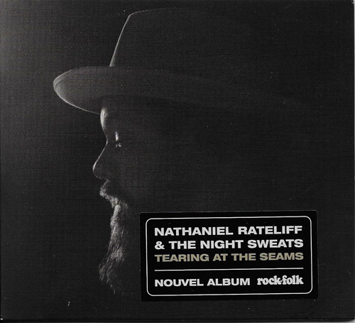 Nathaniel Rateliff & The Night Sweats Tearing at the seams cover