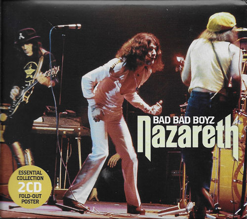 Nazareth Bad bad boyz cover