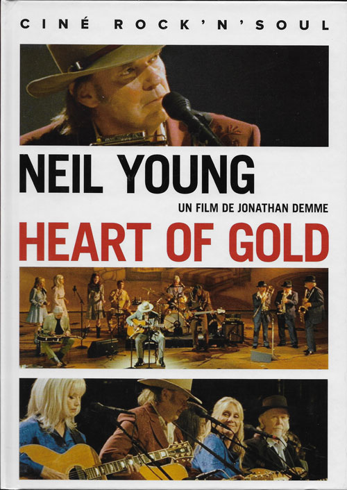 Neil Young - Heart of gold