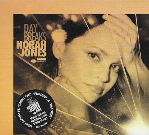 Norah Jones Day breaks