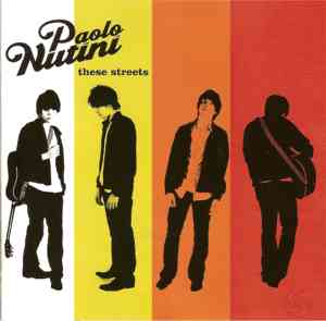 Paolo Nutini - These streets