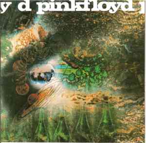 Pink Floyd A saucerful of secrets