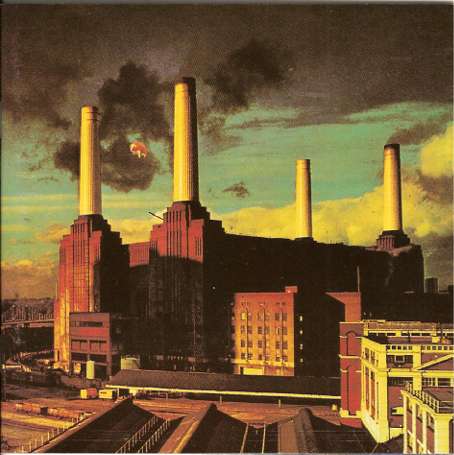 Pink Floyd Animals