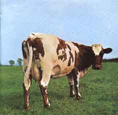 Pink Floyd Atom heart mother