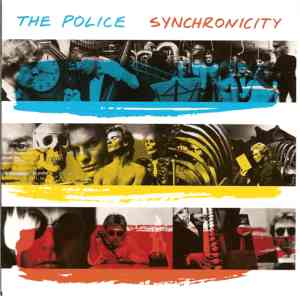 The Police - Synchronicity