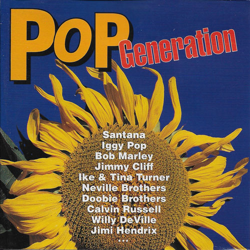 Pop gnration cover