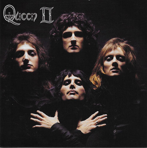 Queen II cover