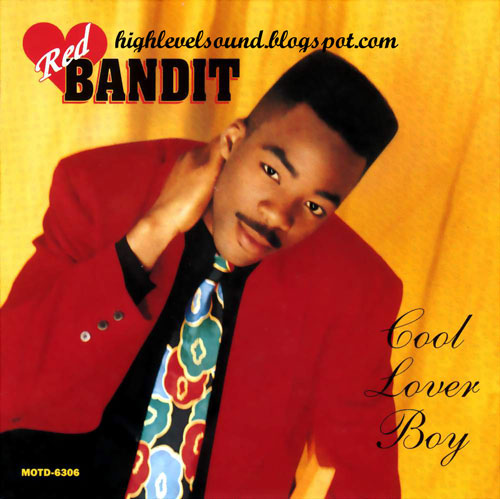 Red Bandit Cool lover baby cover