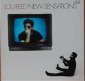 Lou reed New sensations