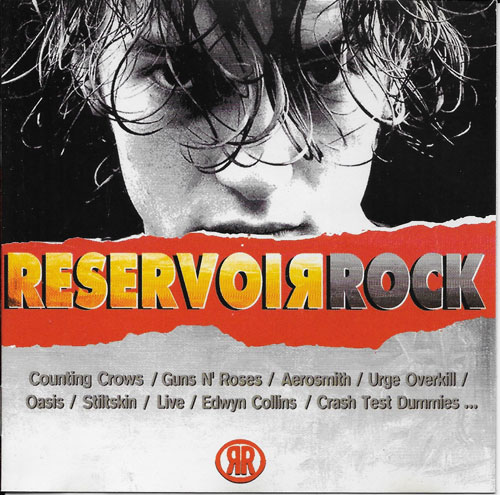 Rservoir rock cover