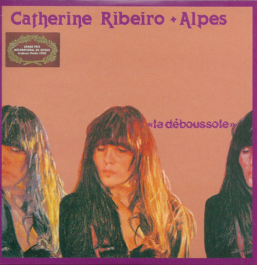 Alpes + Catherine Ribeiro La dboussole