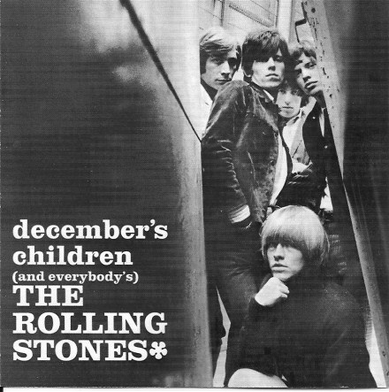 The Rolling Stones December's children