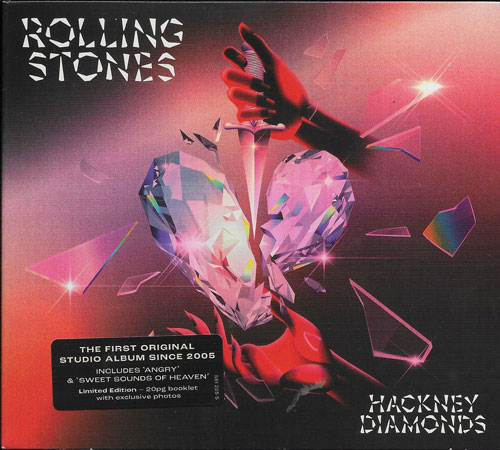 The Rolling Stones Kackney Diamonds cover