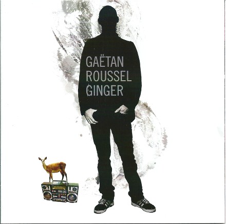 Gatan Roussel Ginger