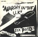 Sex Pistols - Anarchy in the UK